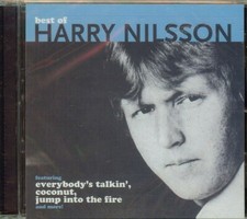HARRY NILSSON - THE BEST OF - CD - NEW - SEALED