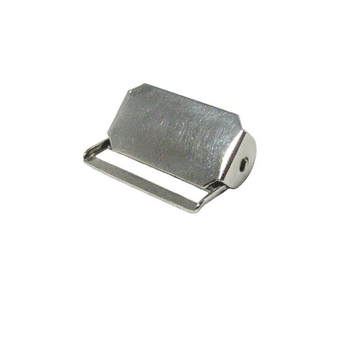 3/4" Sew On Ratchet / Adjustable Suspender Slide / Adjuster w/ Teeth - Pick Qty - Picture 4 of 4