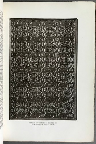 [Bookbinding]   The Spencer Collection of Modern Book Bindings   NYPL  1914 - Picture 7 of 12