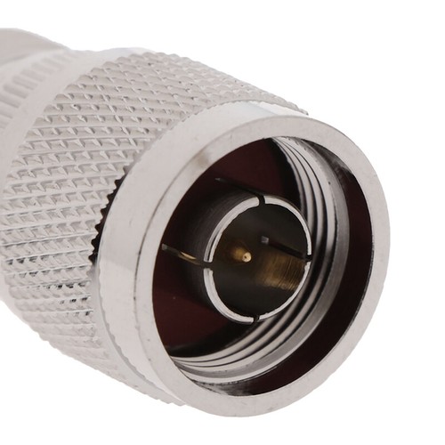 1Pc N Type Male to UHF SO-239 Female Jack Straight RF Coax Adapter Connector.DB - Afbeelding 7 van 12