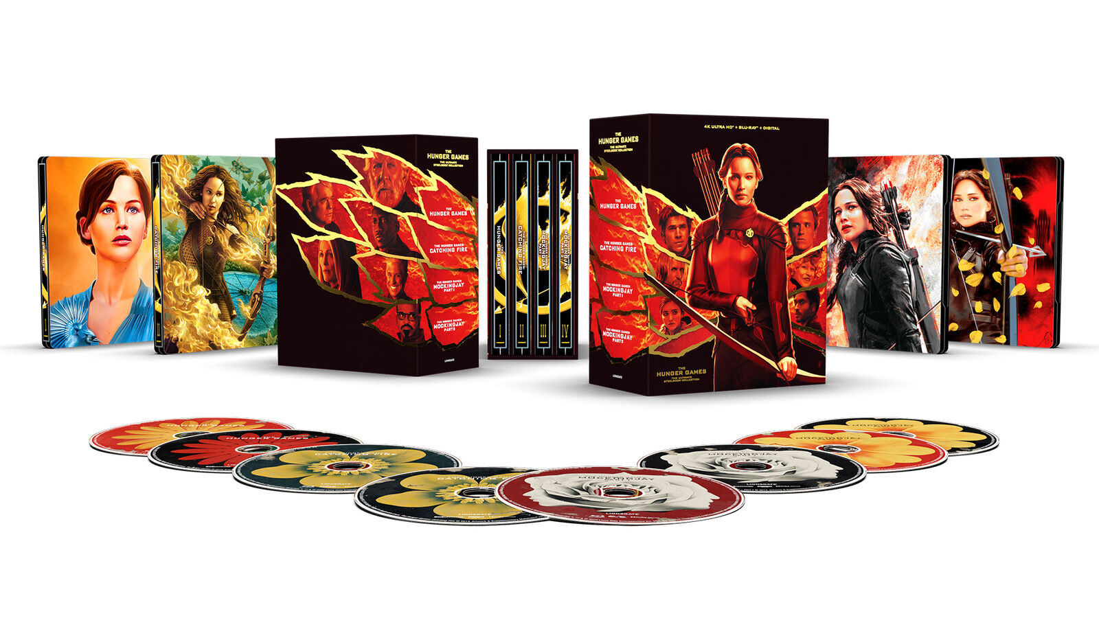 The+Hunger+Games+%284K+UHD+Blu-ray%2C+2022%2C+8-Disc%2C+The+Ultimate ...