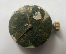 Universal Geneve Vintage Women's Watch Movement. For Parts/Repair C185
