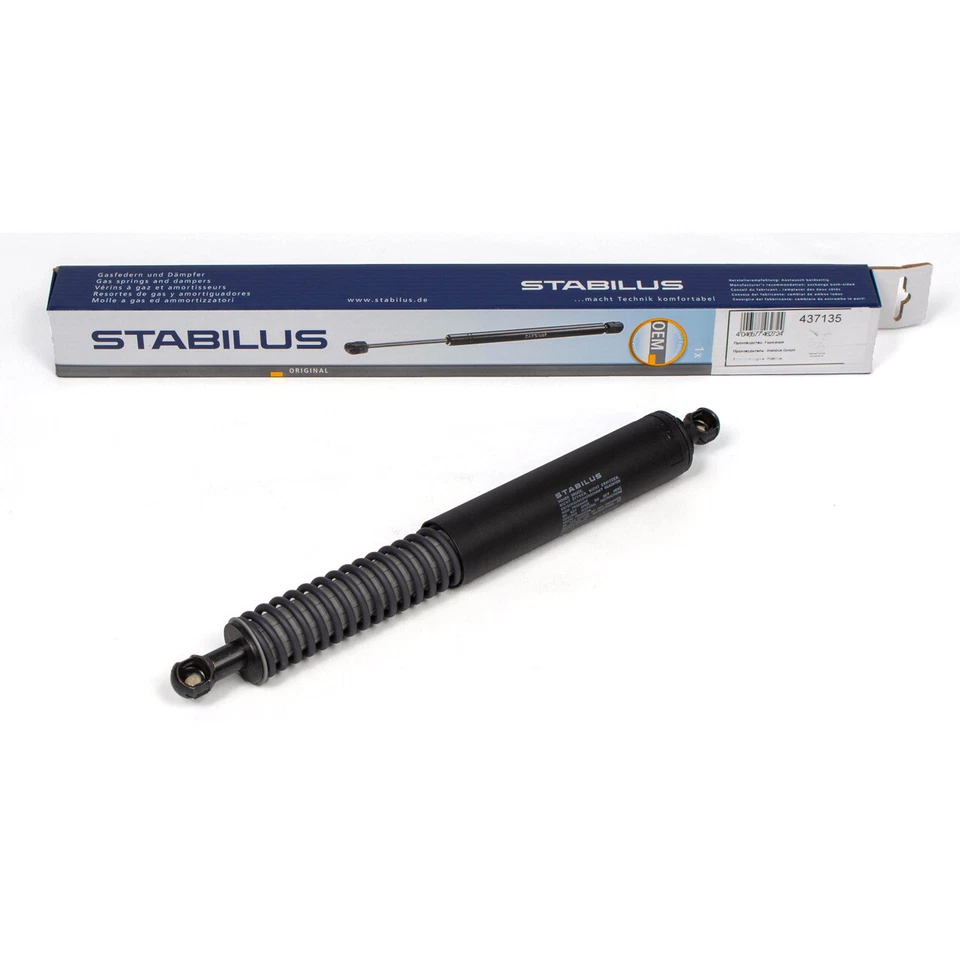 STABILUS 437135 Heckklappendämpfer für VOLVO V70 III XC70 II 31217640