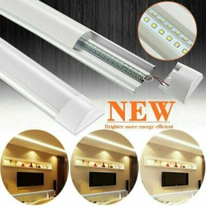 LED Feuchtraumlampe Garage Deckenleuchte Wannenleuchte 30/60/90/120cm Röhre LED Feuchtraumlampe Garage Deckenleuchte Wannenleuchte 30/60/90/120cm Röhre