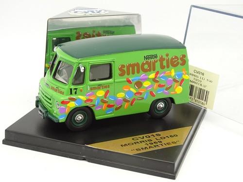 Speed 1/43 - Morris LD150 1959 Smarties