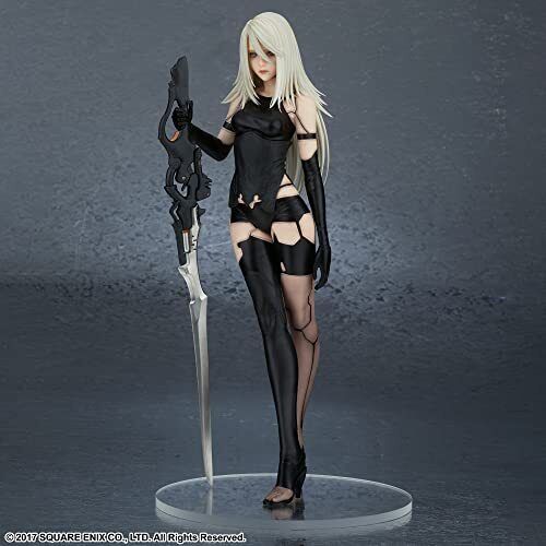 NieR Automata A2 Yorha A type No.2 Deluxe Ver. - Picture 4 of 6