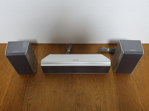 THOMSON DPL930VD Boxen Speaker Hifi Heimkino Lautsprecher System - Bild 7 von 22
