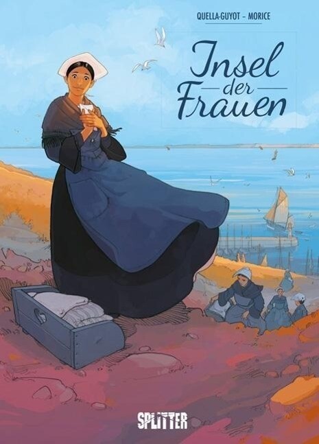 Insel Der Frauen - Didier Quella-guyot / Sébastien Morice -