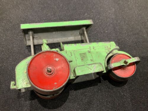 Matchbox Moko Lesney Large Scale Road Roller - Picture 6 of 8