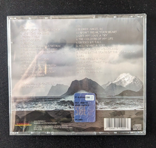 Gary Hughes: Decades (CD, new) - 第 2/2 張圖片