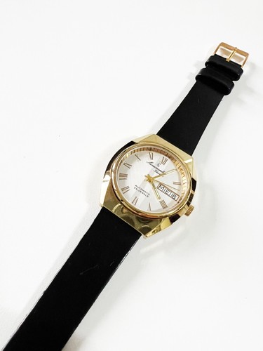 MONUMENTAL - Automatic Vintage 25 Jewels Incabloc 70-80s - NOS - Swiss Made - Bild 3 von 11