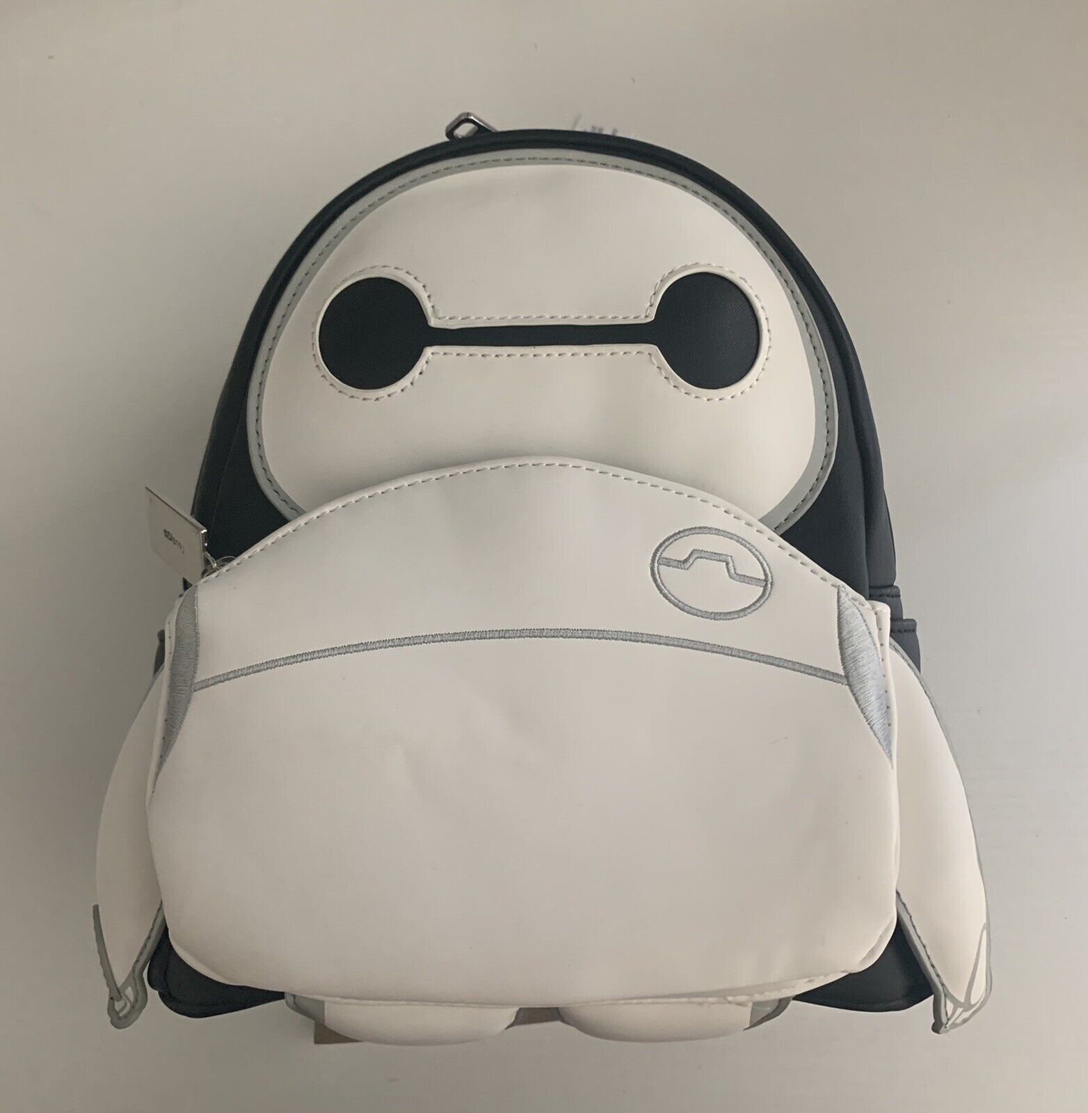 Loungefly Disney Big Hero 6 Baymax Exclusive Mini Backpack Brand New