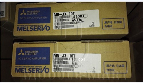 NEW Mitsubishi MR-J3-10T 1PCS - Picture 2 of 2