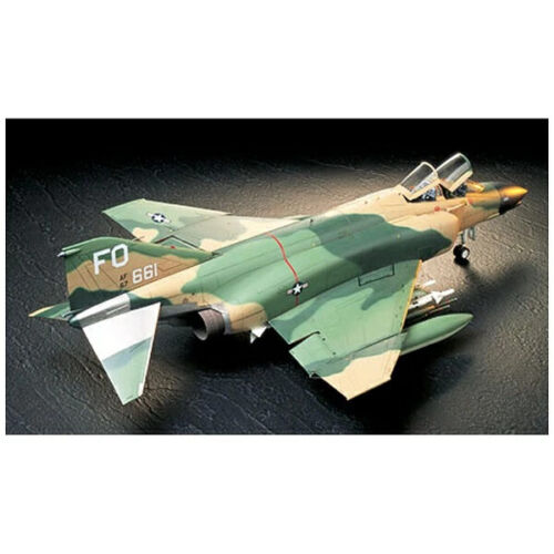 1/32 McDanell F-4C / D Phantom II 60305 Plastic Model Tamiya F/S NEW - Picture 12 of 12