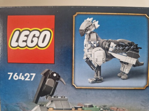 Lego Harry Potter 76427 Hippogreif Seidenschnabel  Buckbeak ab 9 Jahren  NEU OVP - Bild 4 von 6