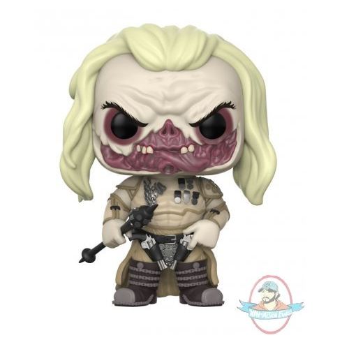 Pop! Movies Mad Max Fury Road Immortan Joe Chase Vinyl Figure Funko
