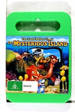 The Land before Time-The Mysterious Island : ... (DVD 1997)