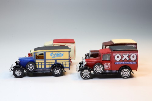 Matchbox '80s Yesteryear Joblot 1920's Ford Model A Classic Diecast Model Cars - Picture 2 of 17