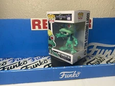 Funko Pop! Vinyl: Kingdom Hearts - Goofy (Monsters Inc.) #409