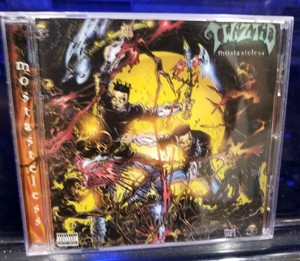 Twiztid-Mostasteless-CD-Island-Re-Issue-Alt-2nd-Press-insane-clown-posse-blaze