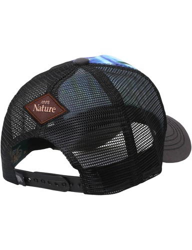 SOMBRERO DE CAMIONERO CACTUS Gorra de béisbol Malla Ajustable Snapback Animal Granja Desierto - Imagen 6 de 14