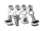 Skid Shoe Bolts 703225 Fits Snapper 7037982YP 3-7982 32127 Oregon 73-027 4PK