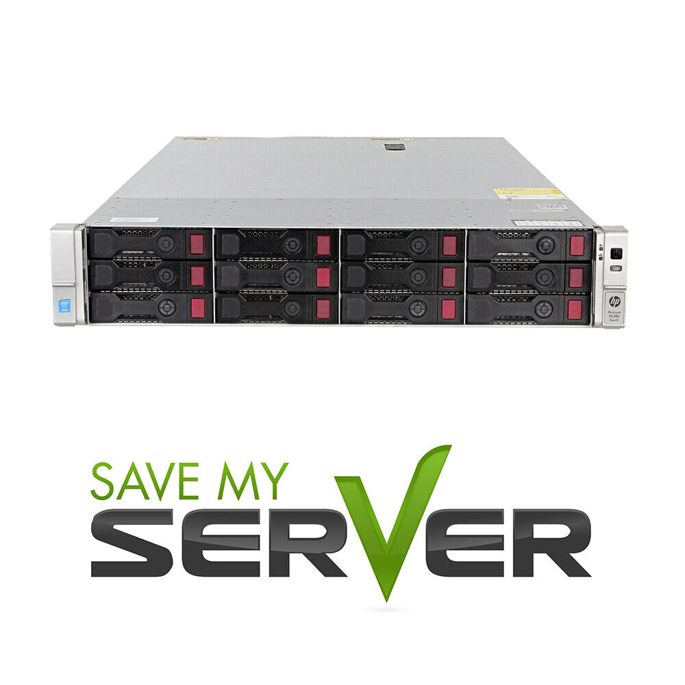 jorden evne støj HP Proliant DL380 G9 Server | 2x 2690 V3 2.6GHz = 24 Cores | 128GB | 5x 6TB SAS | eBay jorden evne støj HP Proliant DL380 G9 Server | 2x 2690 V3 2.6GHz = 24 Cores | 128GB | 5x 6TB SAS | eBay