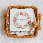 Peachly Baby Memory Book - Photo Keepsake to Record Milestones & Firsts (Bloom)