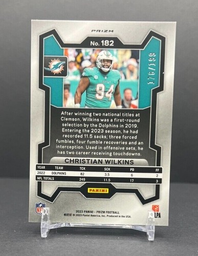 2023 Panini Prizm Football Parallels, Silver Prizm, Rookie & Vets - You Pick 🔥 - Picture 68 of 192