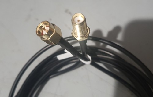 cavo prolunga antenna router modem SMA - Foto 2 di 3