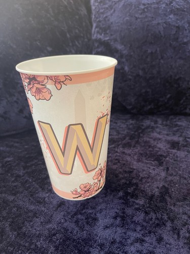 Cherry Blossom BUNDLE DEAL Washington Nationals XL Shirt, Flex Hat, Cup and Mug - Picture 7 of 9