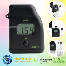 Milwaukee MW14 Digital Iron Tester