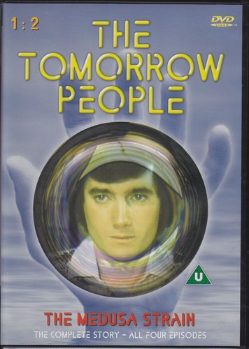 The Tomorrow People UK Region 0 (All Regions) NEW --- Select title from options  - Picture 8 of 11