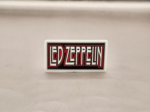 Led Zeppelin Stickers Jimmy Page Decals Angel Icarus Zoso Rock Music Rock N Roll - Picture 21 of 26