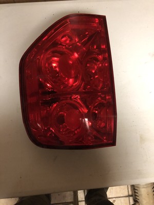 For Honda Pilot 03 04 05 06 07 08 Rear Tail Light Lamp Pair