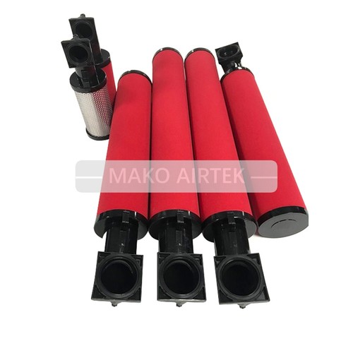 Compressed Air Filter Fits Hankison Spx 79006311 - Picture 7 of 8