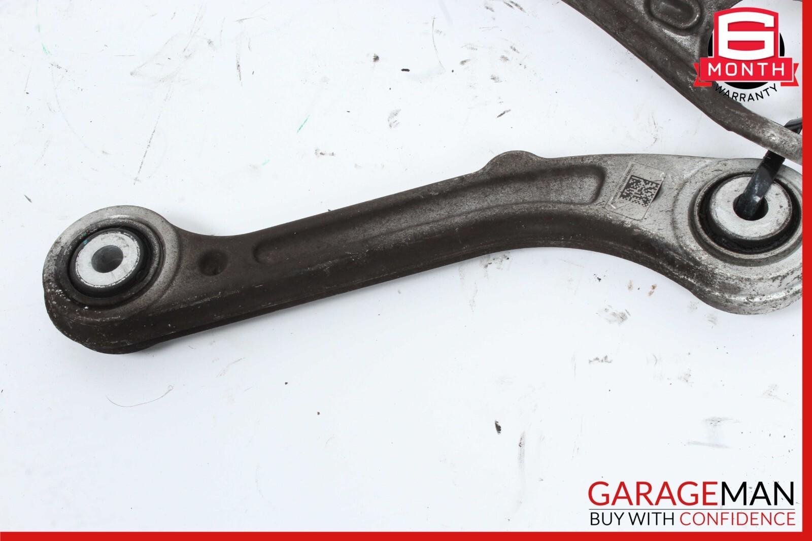 14-17 Maserati Ghibli Rear Left or Right Side Control Arm Arms Set of 4 Pc OEM