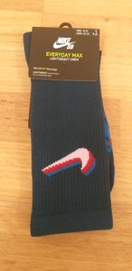 nike parra socks