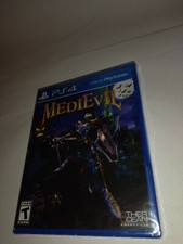 MediEvil (Sony Playstation 4 PS4) Brand New Factory Sealed
