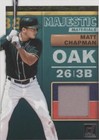 2019 Panini Donruss - Matt Chapman #MM-MC