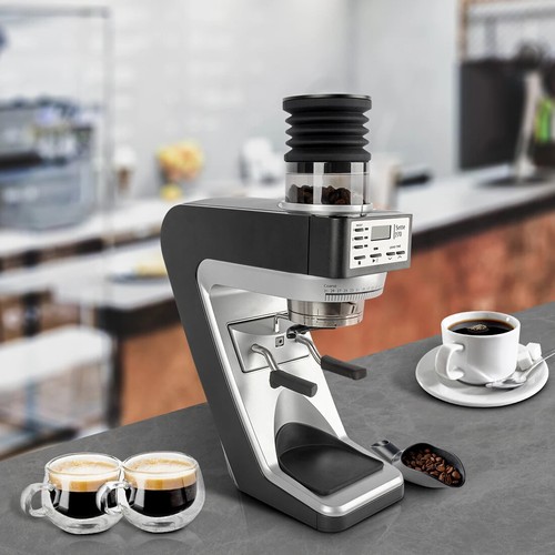 Coffee Beans Grinder Single Dose Hopper For Baratza Sett 270/30 Silicone Bellows - Picture 16 of 18