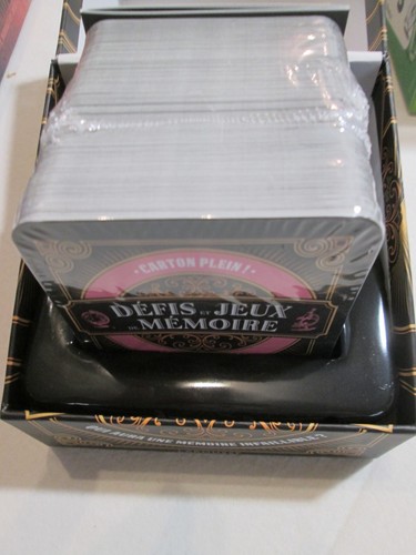 LOT de 6 jeux apéros défis cartes et autres dont 3 neufs - Photo 12/14