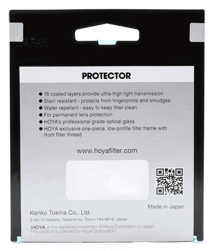 Filter Fusion One Protector 43 mm - Picture 3 of 3