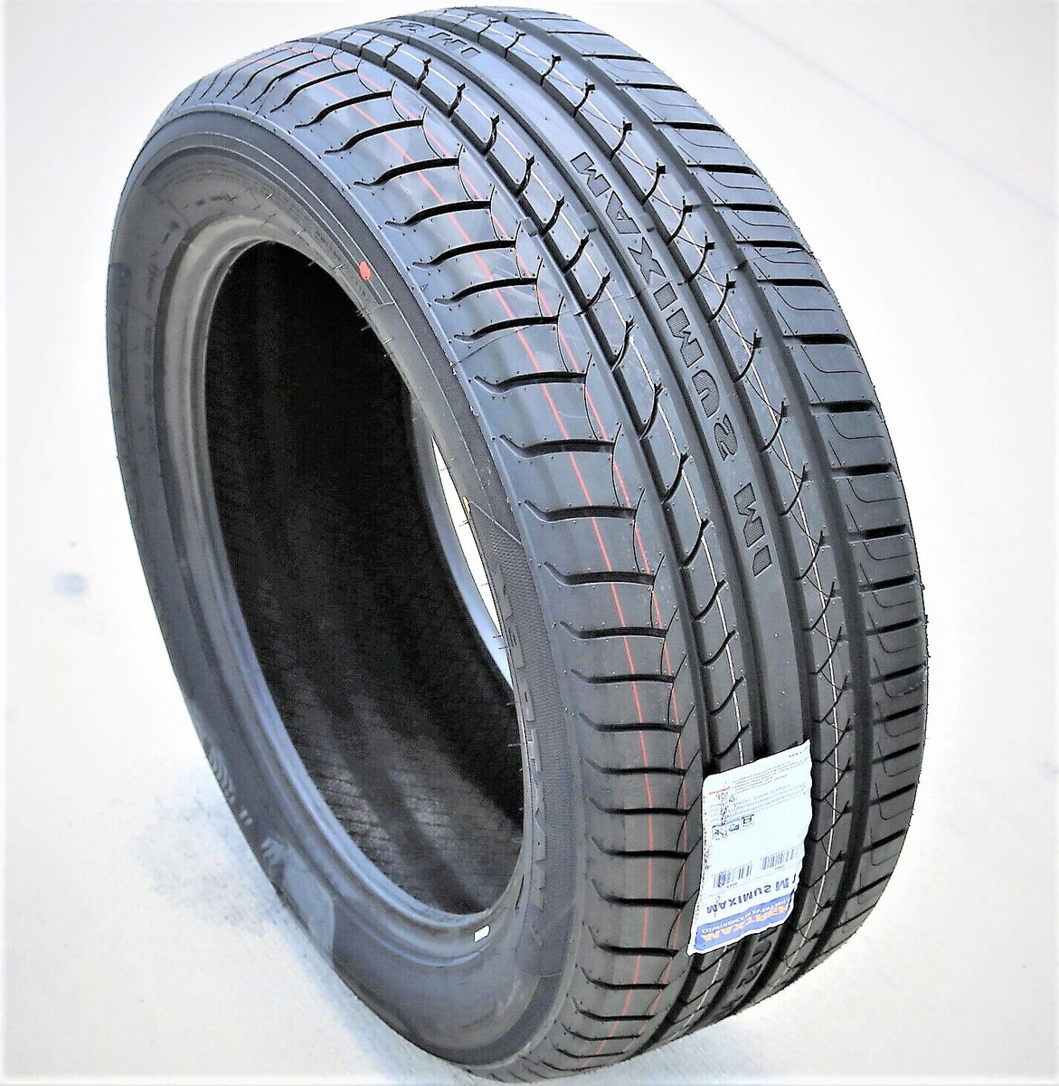 Tire 205/45R17 ZR Maxtrek Maximus M1 High Performance 88W XL | eBay