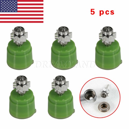 YBT/YD6 Dental Turbine Cartridge Rotor Canister Large Handpiece mjk - Picture 13 of 16