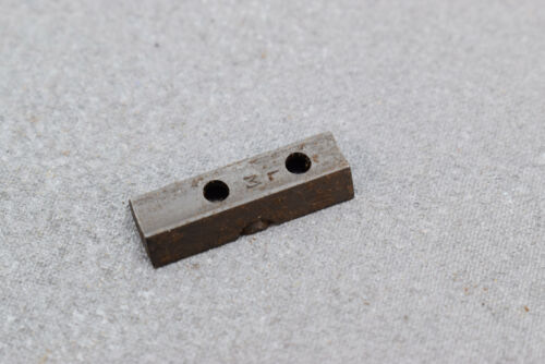 original Unertl "LM" scope mount base block .50 hole spacing, .165 high used - Picture 2 of 3