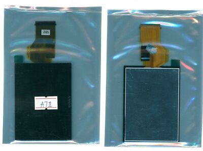   LCD for SONY Alpha A7R II, ILCE-7R M2, A7RII, ILCE-7RM2 display NEW