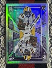 2023 Donruss Elite Rookie On Deck Kayshon Boutte RD-16 New England Patriots