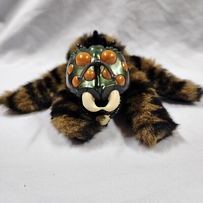 Vintage 1984 Coleco Sectaurs Warriors of Symbion Tarantula Spider