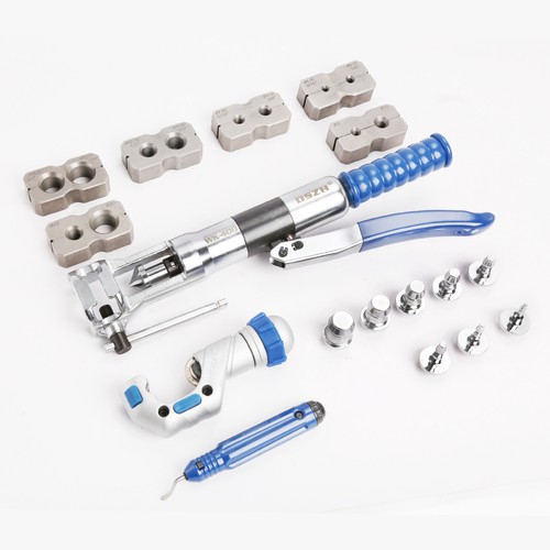 Kit preciso de línea de combustible de tubería y expansor hidráulico universal WK-400 - Imagen 3 de 16